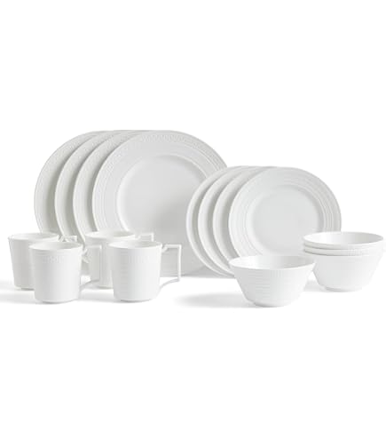 Amazon.com | Wedgwood Nantucket Basket 5-Piece Place Setting